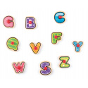 Woody Stamps/Puzzle ABC