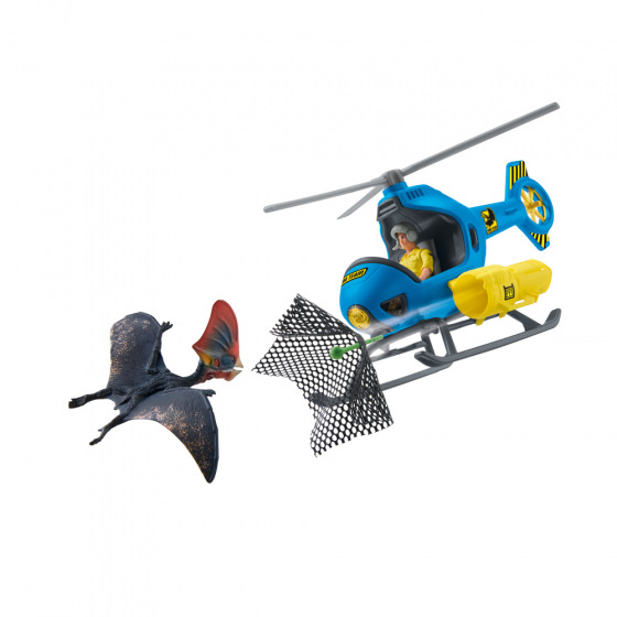 Schleich 41468 Atak z powietrza na dinozaury