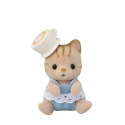 Sylvanian Families 5765 assort Zvířátka pekaři (8 druhů, 16 kusů)