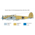 Italeri Model Kit letadlo 1436 - HEINKEL HE111H (1:72)