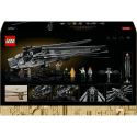 LEGO Icons 10327 Duna: Atreides Royal Ornithopher