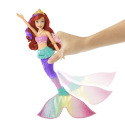 Mattel Disney Princess Pływanie Mała Syrenka Ariel