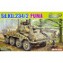 Dragon Model Kit military 6943 - Sd.Kfz.234/2 PUMA (PREMIUM) (1:35)