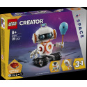 LEGO Creator 3v1 31164 Vesmírný robot