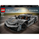 LEGO Technic 42173 Šedé hyperauto Koenigsegg Jesko Absolut