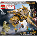 LEGO Marvel 76290 Avengers vs. Leviathan