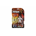 Teddies Figúrka ninja plast 10cm s doplnkami mix druhov na karte 15,5x25,5x4cm