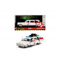 Jada Ghostbusters auto ECTO-1, 1:32