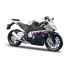 Maisto - 1:12 AL Motorcycles - BMW S1000 RR