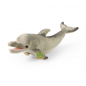 Rappa Pluszowy delfin 40 cm ECO-FRIENDLY