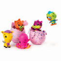 spin master HATCHIMALS SBĚRATELSKÁ ZVÍŘÁTKA VE VAJÍČKU ČTYŘBALENÍ S BONUSEM S2 ASST.