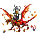 LEGO Ninjago 71822 Zdrojový drak pohybu