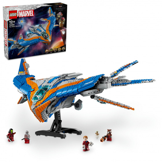 LEGO Marvel 76286 Strážci Galaxie: Milano