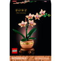 LEGO Botanicals 10343 Miniaturní orchidej