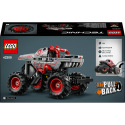 LEGO Technic 42200 Monster Jam™ ThunderROARus™ s natahovacím motorem