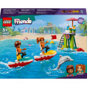 LEGO Friends 42623 Plážový skútr