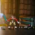 LEGO DREAMZzz™ 71497 Cooperův tygří robot a Zerův hot rod