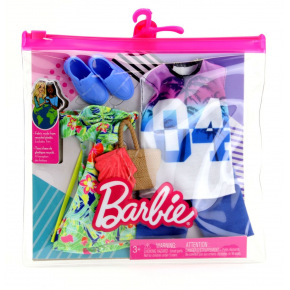 Mattel HBV72 Barbie Fashion Beach