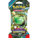 Pokémon Company Pokémon TCG: SV06 Twilight Masquerade - 1 Blister Booster