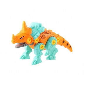 Rappa Dinosaurus šroubovací ve vejci 16 cm