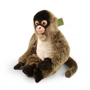 Rappa Plyšová opice chápan 30 cm ECO-FRIENDLY