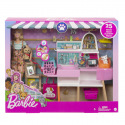 Mattel Barbie SKLEP DLA ZWIERZĄT