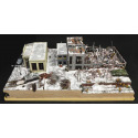 Italeri Model Kit diorama 6193 - STALINGRAD SIEGE 1942 (1:72)