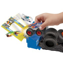 Hot Wheels MONSTER TRUCKS ARENA: RACE CHALLENGE GAME SET ASST