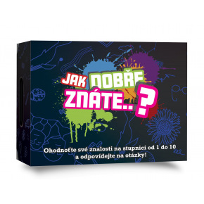 Blackrock Games Jak dobře znáte...?