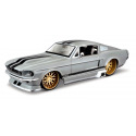 Maisto - Design Classic Muscle - 1967 Ford Mustang GT, 1:24