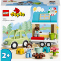 LEGO Duplo 10986 Mobilny dom rodzinny