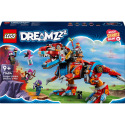 LEGO DREAMZzz™ 71484 Cooper a jeho robotický dinosaurus C-rex