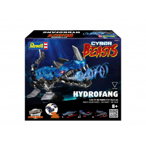 Revell Cyber Beasts 07851 - HydroFang (1:35)