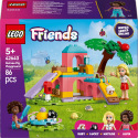 LEGO Friends 42640 Hřiště pro morčata