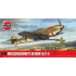 Airfix Classic Kit letadlo A05120C - Messerschmitt Bf109E-3/E-4 (1:48)