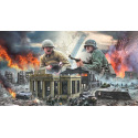 Italeri Model Kit diorama 6193 - STALINGRAD SIEGE 1942 (1:72)