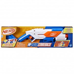 Hasbro NERF N SERIES STRIKEBACK