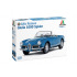 Italeri Model Kit auto 3668 - Alfa Romeo Giulia 1600 Spider (1:24)