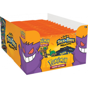 Pokémon Company Pokémon TCG: Trick or Trade Booster 2024