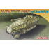 Dragon Model Kit military 7351 - Sd.Kfz.251/22 Ausf.D w/7.5cm PaK 40 (1:72)