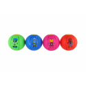 Teddies Flat Ball - Hoď disk, chyť loptu! plast 8cm 4 farby 