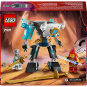 LEGO NINJAGO® 71827 Zaneův bojový robotický oblek