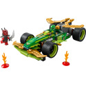 LEGO NINJAGO® 71828 Lloydovo závodní auto s natahovacím motorem