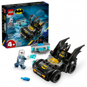 LEGO DC Batman™ 76301 Batman™ a Batmobil vs. Mr. Freeze™