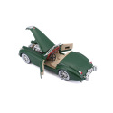 Bburago 1:24 Jaguar XK 120 Roadster (1951) Green