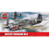 Airfix Classic Kit letadlo A05133A - Curtiss Tomahawk Mk.II (1:48)