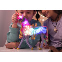 Spin Master UNICORN ACADEMY SVĚTELNÝ JEDNOROŽEC WILDSTAR S PANENKOU SOPHIA 24 CM