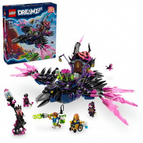 LEGO DREAMZzz™ 71478 Nikdyčarodějnice a její Půlnoční krkavec