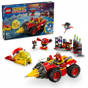 LEGO Sonic The Hedgehog™ 76999 Super Sonic vs. Egg Drillster