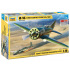 Zvezda Model Kit letadlo 4832 - Polikarpov I-16 Type V Soviet Fighter (1:48)